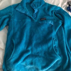 Patagonia snap pull over